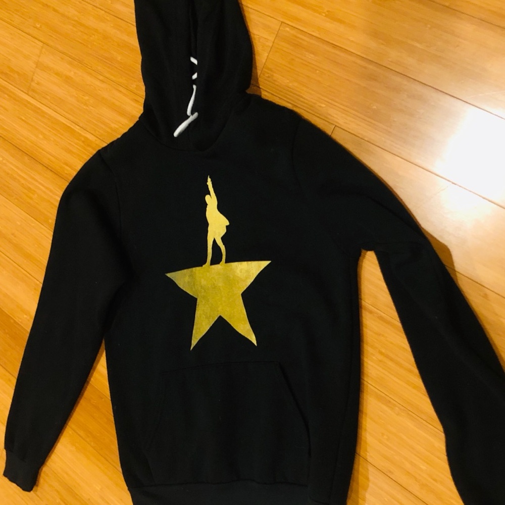 Hamilton Hoodie Sweatshirt